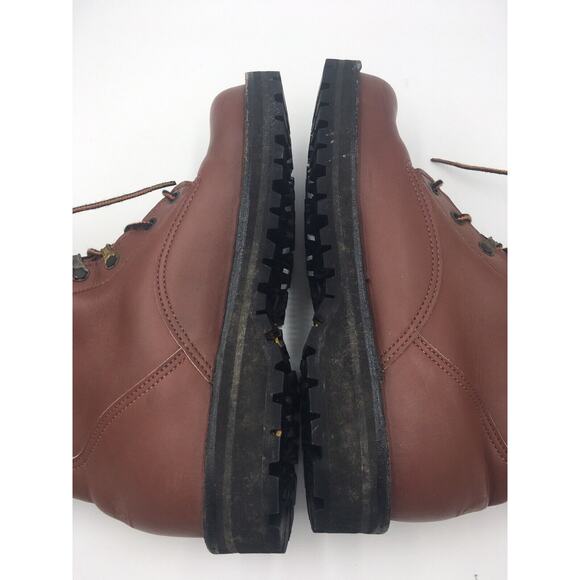 Danner Orvis Insulated Hiking boots brown Leather Women Sz 6.5 mountain gorpy - Picture 8 of 13